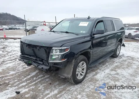 2020 Chevrolet Suburban 4Wd Lt from USA, damaged, VIN 1GNSKHKC1LR303353